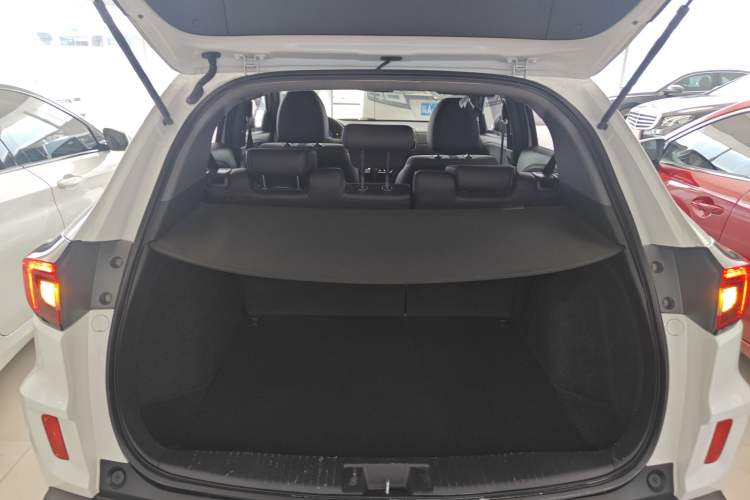 Used Honda XR-V 2020 220TURBO CVT Luxury Edition
