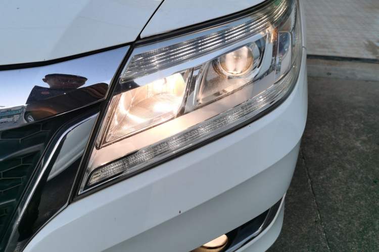 Used Honda Crider 2016 1.8L CVT Comfort Version
