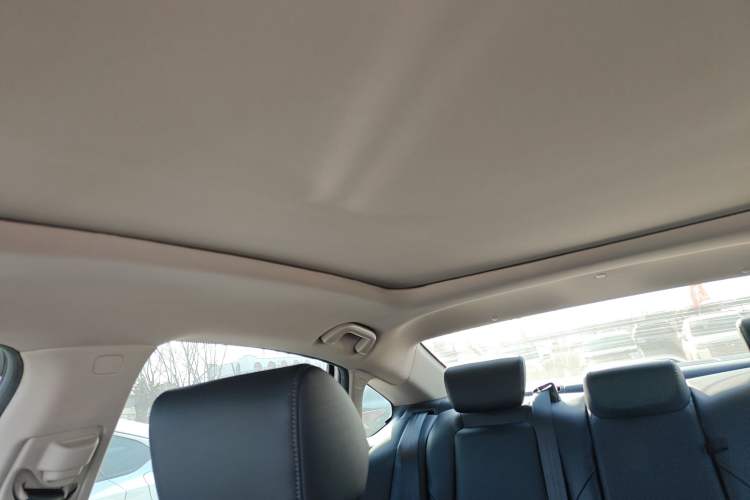 Used Honda Accord 2018 Rui·Hybrid 2.0L Rui Zhi Edition China VI
