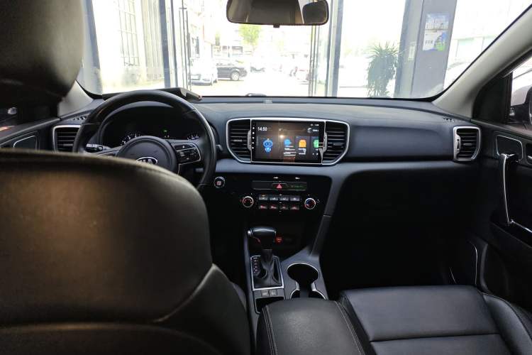 Used Kia KX5 2016 2.0L Automatic 2WD GLS
