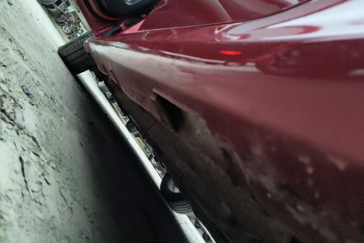 Used Geely Auto Binray 2018 14T CVT Binyi Edition
