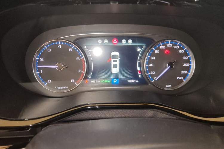 Used GAC Trumpchi M8 2020 Flagship Model 390T Prestige Edition
