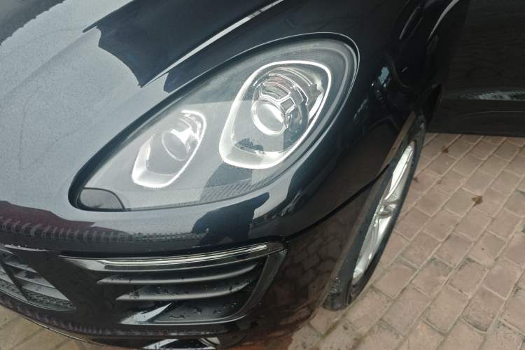 Used Porsche Macan 2014 Macan 2.0T
