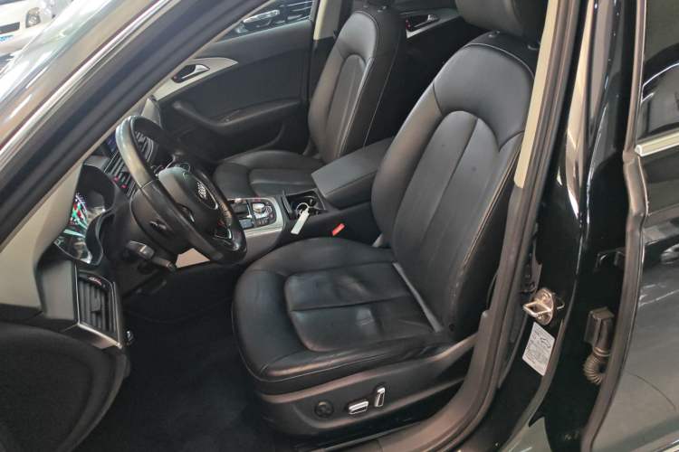 Used Audi A6L 2017 45 TFSI quattro Sport Edition
