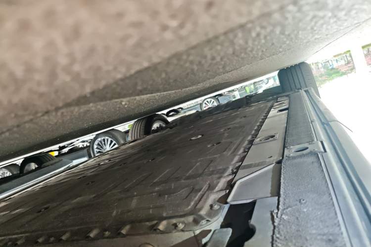 Used Nio ES8 2020 580 km Range Six-Seater Version
