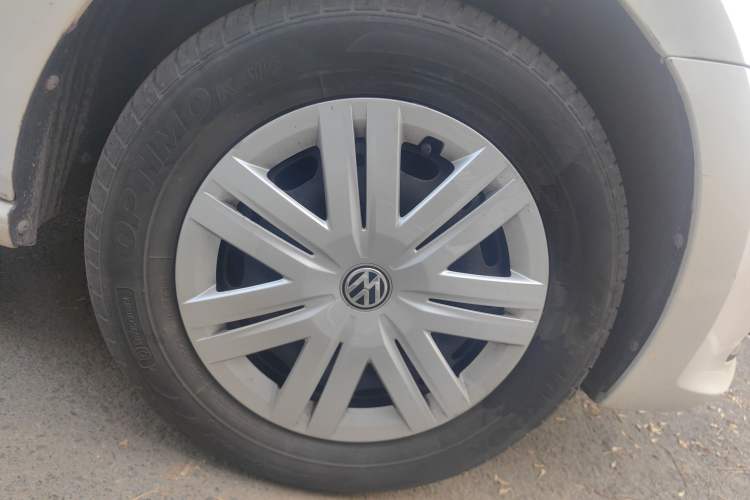 Used Volkswagen Polo 2016 1.4L Automatic Trendy Model
