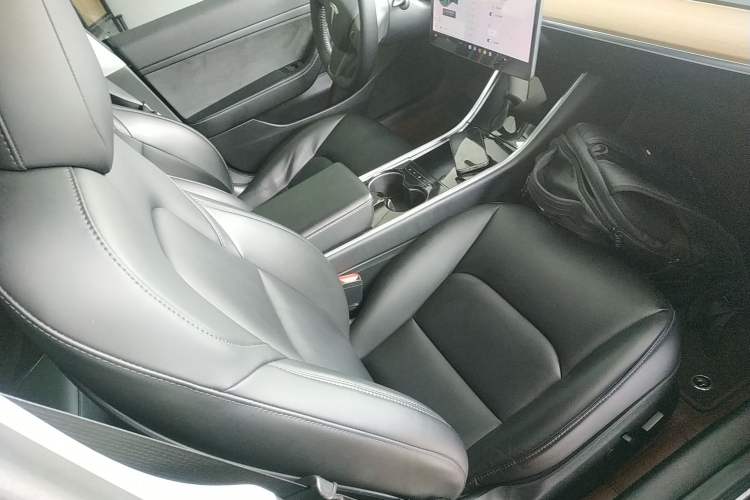 Used Tesla Model 3 2020 Standard Range Rear-Wheel Drive Upgraded Version
