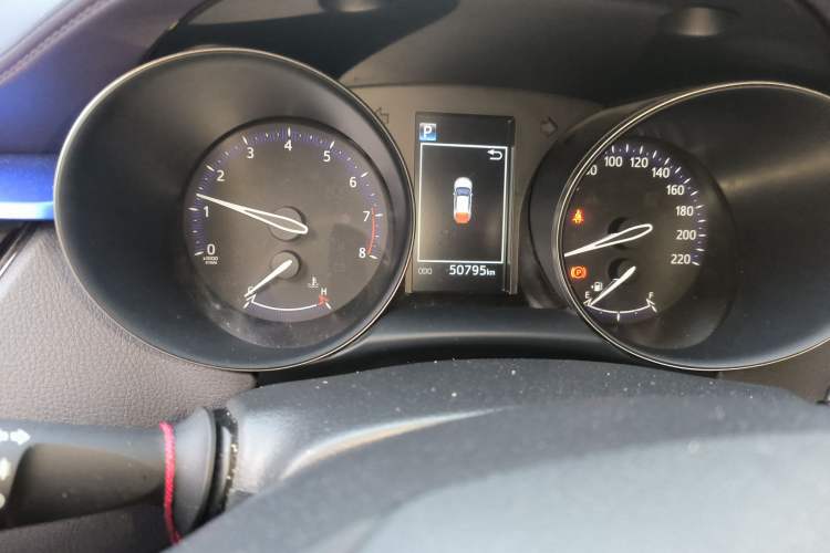 Used Toyota C-HR 2020 2.0L Leading Edition