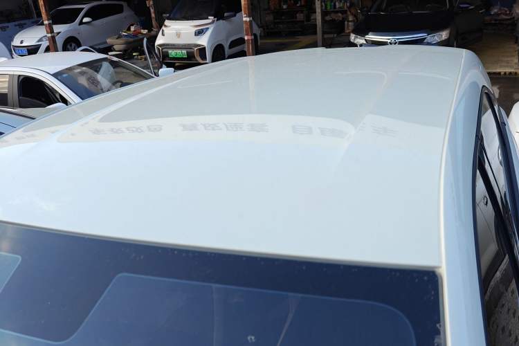 Used BYD Seagull 2025 Intelligent Driving Version 305 km Dynamic Edition
