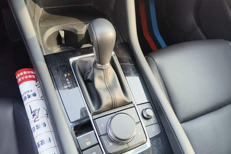 Used Mazda Mazda 3 Axela 2023 2.0L Automatic Zhiya Edition
