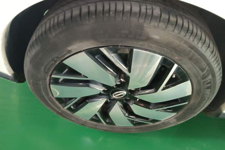 Used AION Trumpchi GE3 2018 530 Internet Enjoyment Version
