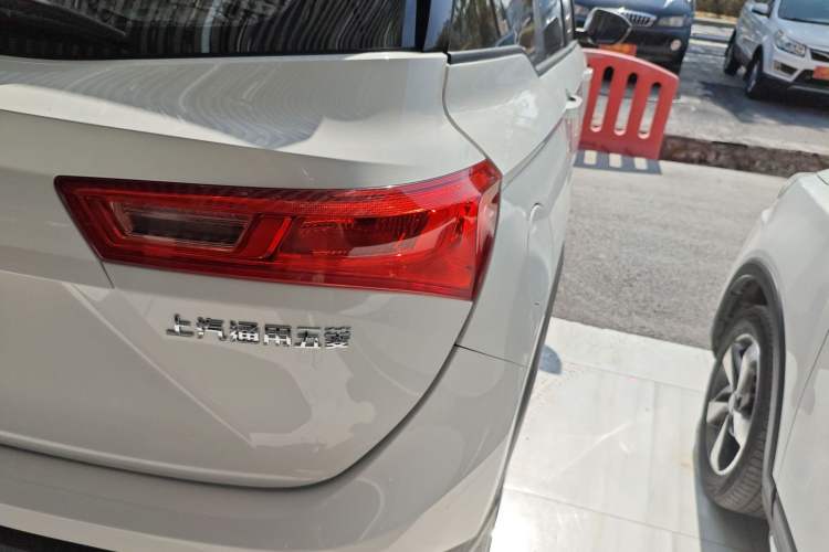Used Baojun 530 2020 1.5T CVT Luxury Connected Version 6 Seats