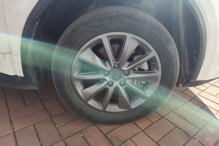 Used Livan Maple 80V 2021 Youtong Edition Ternary Lithium