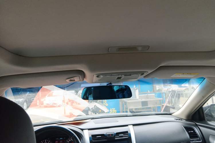 Used Nissan Teana 2016 Revised Version 2.0L XL Comfort Edition
