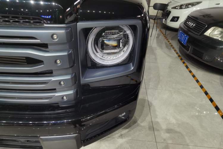 Used Haval H9 2024 2.4T Diesel 4x4 Territory Edition
