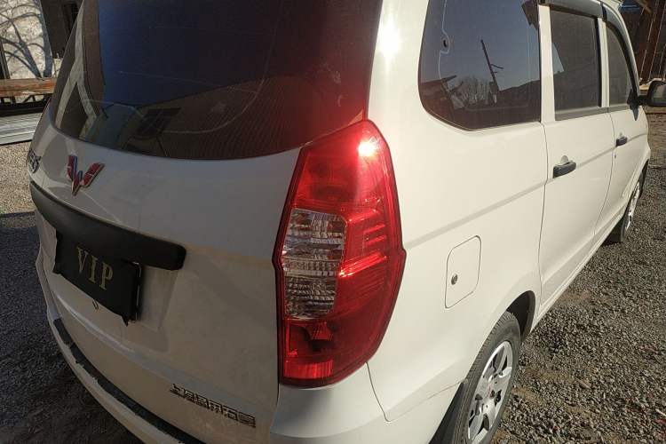 Used Wuling Hongguang 2020 1.2L S Base Model China VI LSI
