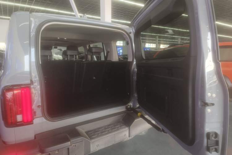 Used Tank 300 2023 City Edition 2.0T—Stylish as Ever
