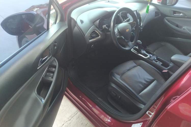 Used Chevrolet Cruze 2017 1.4T Dual-Clutch Lingfeng Edition