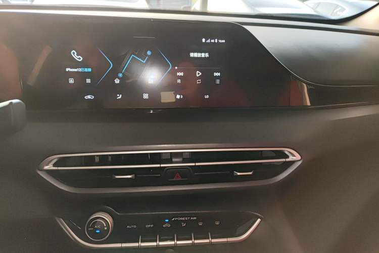 Used Changan Eado 2021 PLUS Blue Whale NE 1.4T GDI DCT Prestige Model
