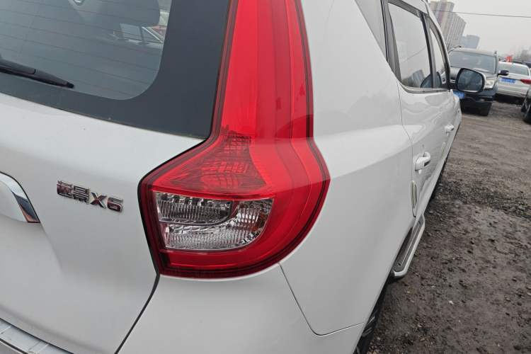 Used Geely Auto Vision X6 2016 1.3T CVT Luxury Model