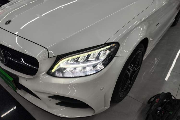 Used Mercedes-Benz C-Class 2021 C 260 L Sport Edition Star Collection
