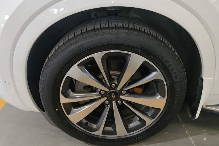 Used Li Auto ONE 2020 Extended-Range 6-Seater Version
