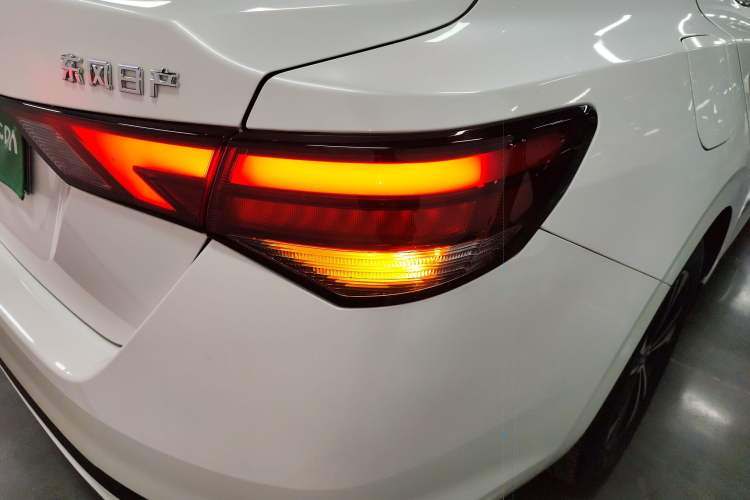 Used Nissan Sylphy 2023 1.6L CVT Enjoyment Edition
