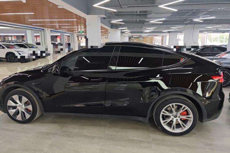 Used Tesla Model Y 2022 Revised Version Rear-Wheel Drive