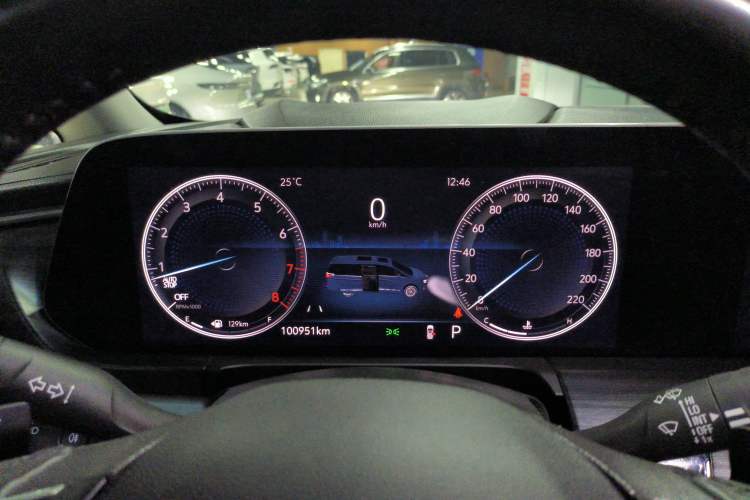 Used Buick GL8 2023 ES Lu Zun Deluxe Model
