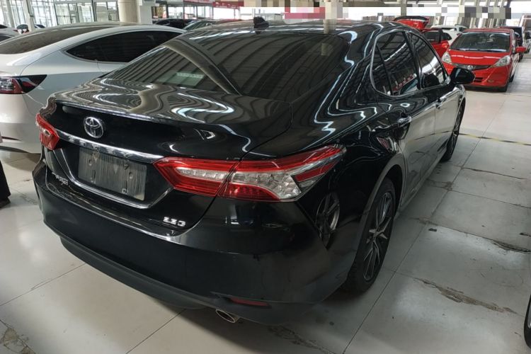 Used Toyota Camry 2021 2.5G Luxury Edition
