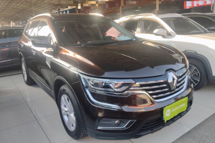 Used Renault Koleos 2017 2.0L Two-Wheel Drive Luxury Edition
