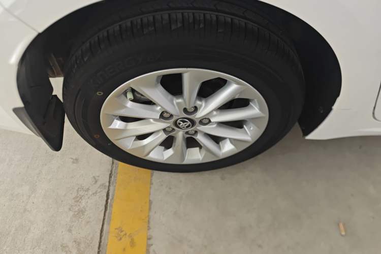 Used Toyota Corolla 2021 1.2T S-CVT Elite PLUS Edition
