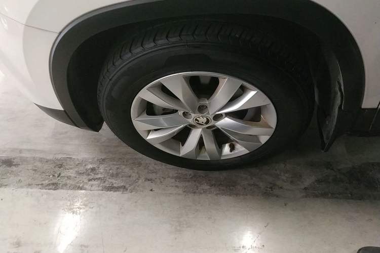 Used Skoda Kamiq 2018 1.5L Automatic Standard Version China V Emission Standard
