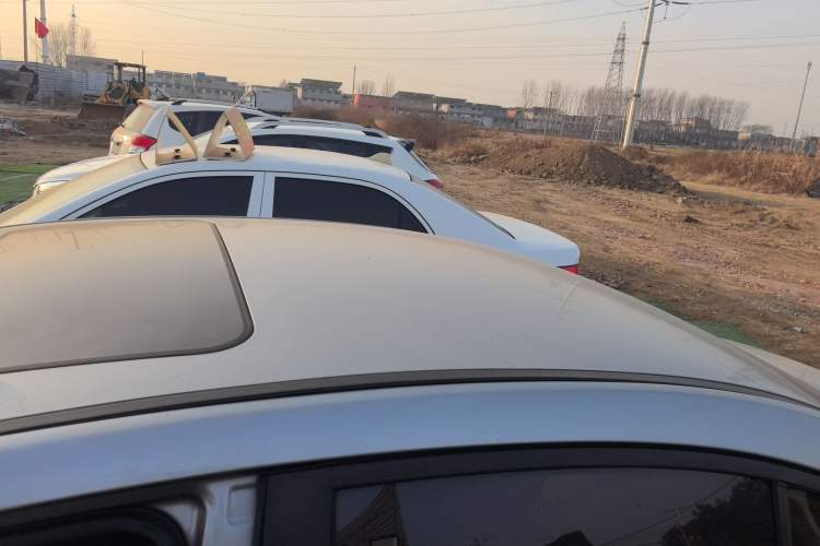 Used FAW Junpai A50 2018 1.5L Manual Luxury Model