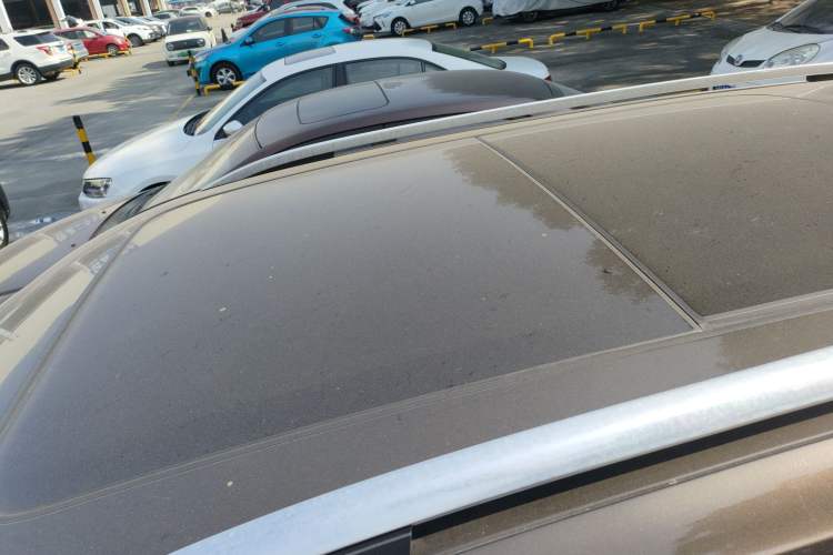 Used Volkswagen Tiguan L 2017 380TSI Automatic All-Wheel-Drive Luxury Edition
