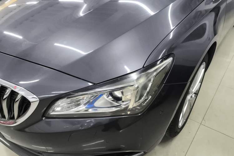 Used Buick Verano 2015 Sedan 20T Dual-Clutch Flagship Model