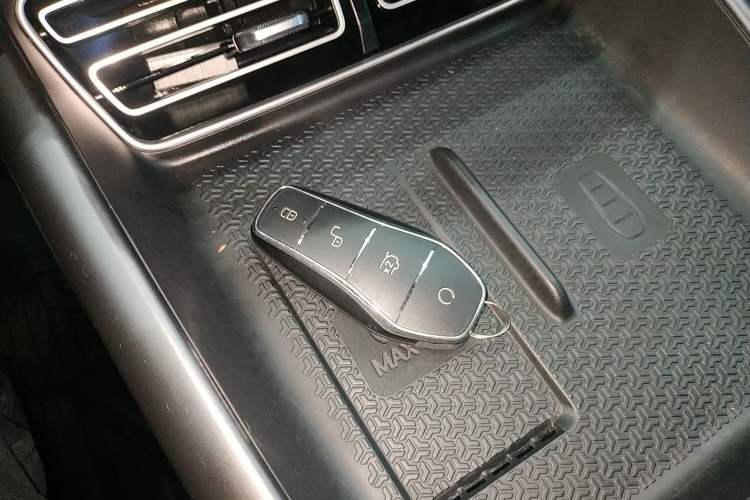 Used BYD Song Pro New Energy 2025 Second-Generation Intelligent Driving Version DM-i 115KM Superior Trim