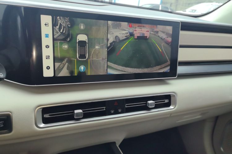 Used Geely Auto icon 2023 1.5TD Chocolate Smoothie Edition