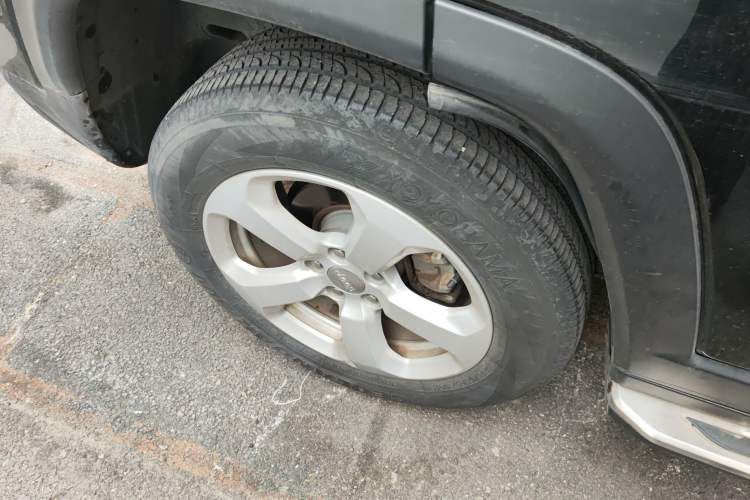 Used  Compass 2017 200T Automatic Family Enjoyment Four-Wheel Drive Edition