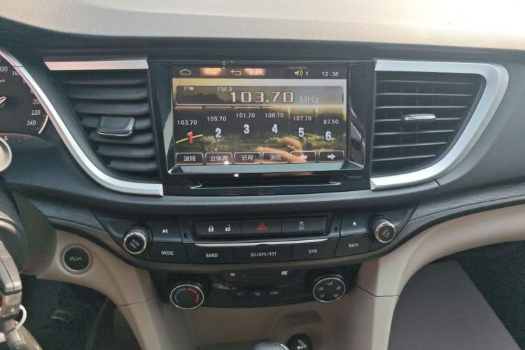 Used Buick GT 2015 18T Dual-Clutch Elite Model
