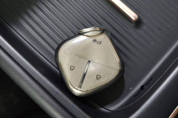 Used Baojun Yunhai 2024 600km Pure Electric Version