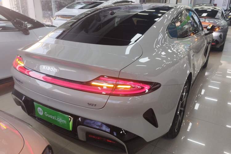 Used  SU7 2024 Rear-Drive Long-Range Intelligent Driving Version