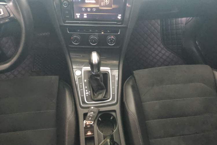 Used Volkswagen Golf 2019 280TSI DSG Luxury Version China V Standard
