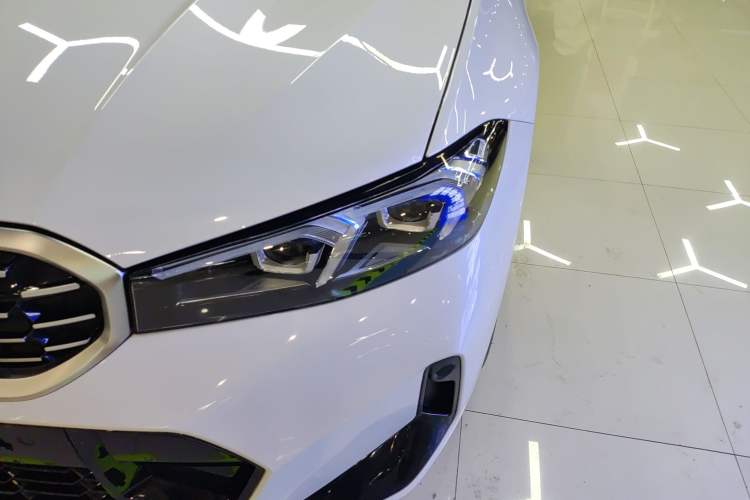 Used BMW 3 Series 2023 325Li M Sport Package
