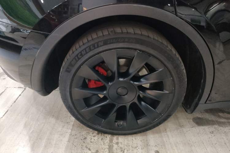 Used Tesla Model Y 2021 Standard Range Rear-Wheel Drive Version