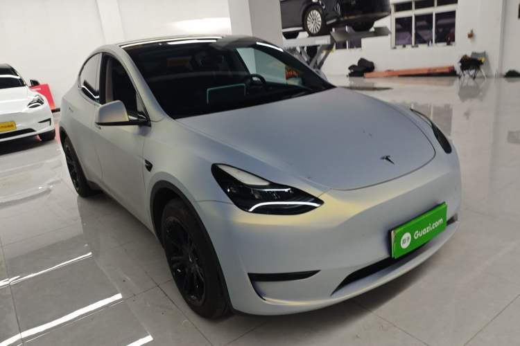 Used Tesla Model Y 2024 Rear-Wheel-Drive Version