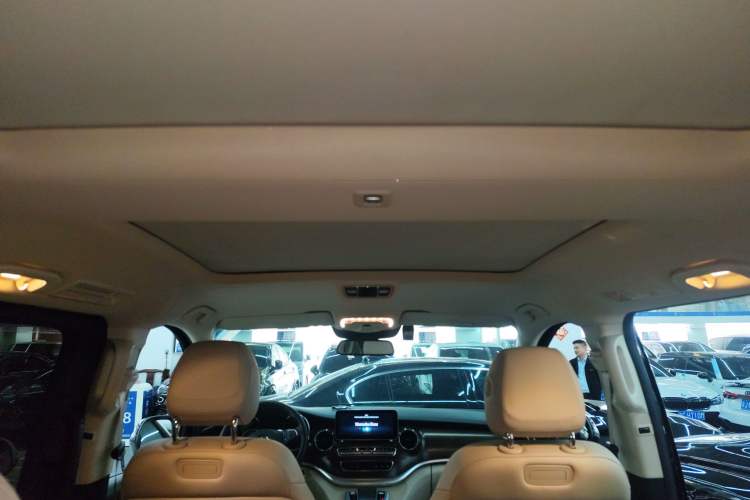 Used Mercedes-Benz V-Class 2020 V 260 Avantgarde Edition
