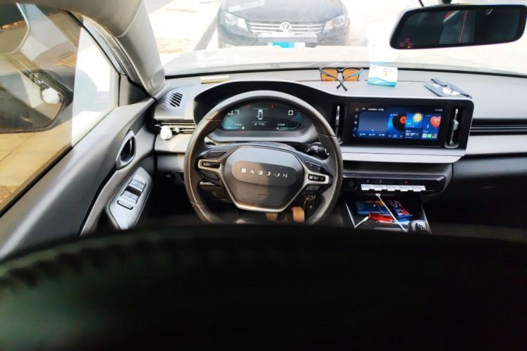 Used Baojun RC-5 2020 1.5L Manual Zhiyao Elite Edition