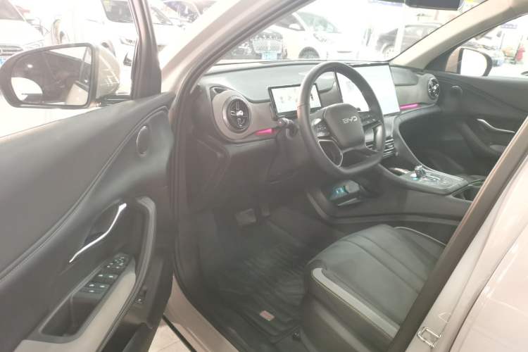 Used BYD Sealion 05 DM-i 2025 DM-i Smart Drive 115KM Flagship Model
