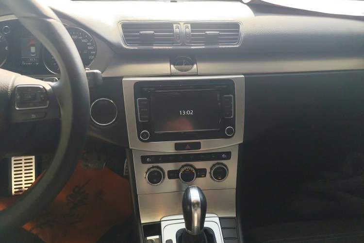 Used Volkswagen FAW-Volkswagen CC 2013 2.0 TSI Luxury Model